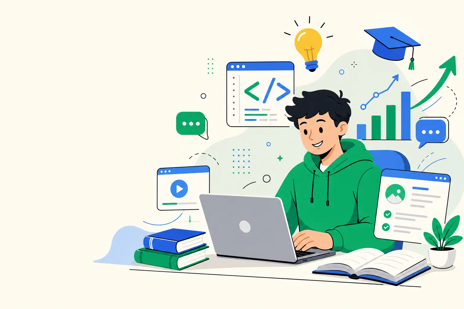 InTelleX learning platform